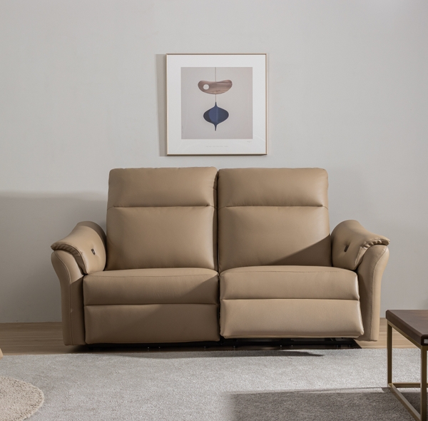 SOFA DA THƯ GIÃN VIENNA 3 CHỖ NOMAD