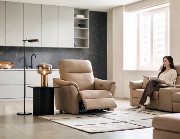 SOFA THƯ GIÃN VIENNA NOMAD ĐƠN