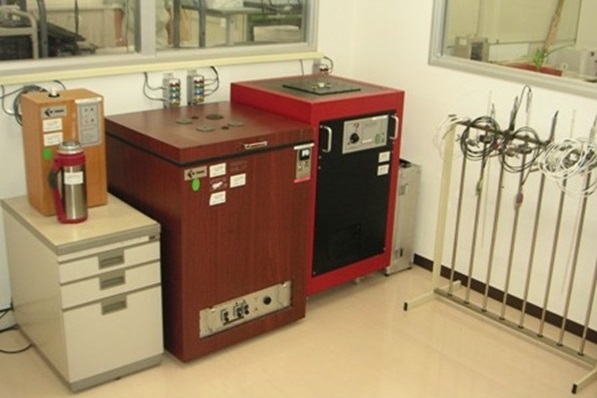 Our Calibration equipment