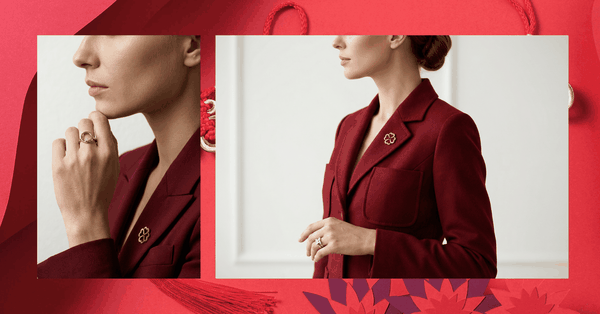 Phối đồ tết 2026: Các form hiện đại, form truyền thống và cách kết hợp trang sức.