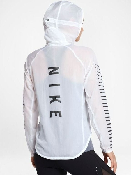 Áo Khoác Women’s Hooded 1/2 Trail Running Jacket
