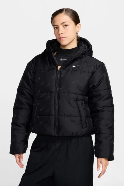 Áo Phao NK Therma-FIT Synthetic Fill AOP Puffer Jacket