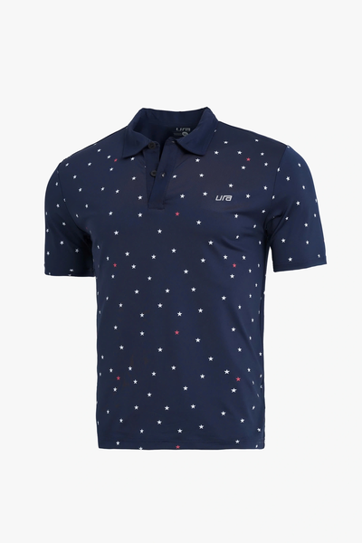 Áo Thun Ura Club Moon Star Polo
