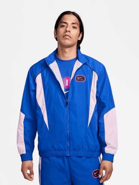 Áo Khoác NK Sportswear Woven Air Track Top Jacket
