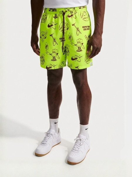 Quần Ngắn Men Club Woven Printed 6