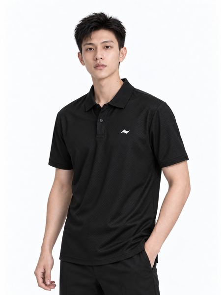 Áo Thun Ura Pure Printed Polo