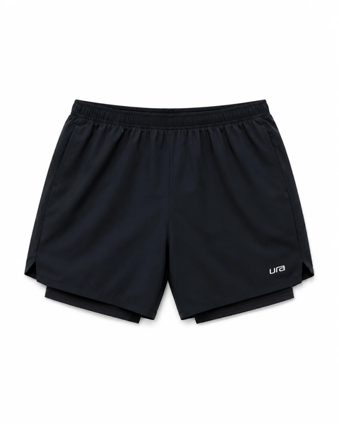 Quần Ngắn Ura Challenger 2 in 1 Shorts