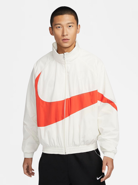Áo Khoác NK Big Swoosh Woven Jacket Ver 2