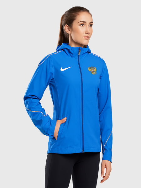 Áo Khoác NK Shield Windbreaker Women’s Russia Jacket