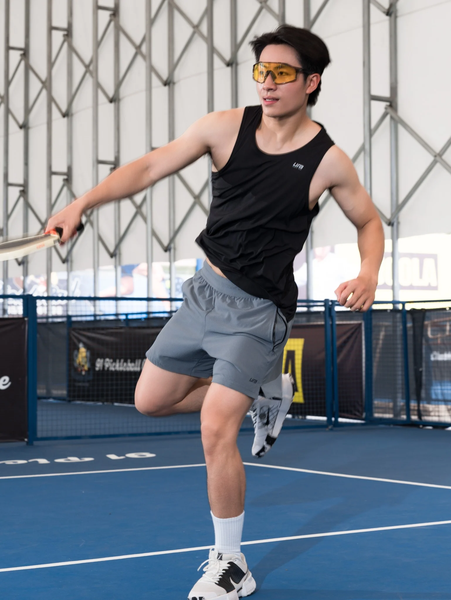 Quần Ngắn Ura Flex Pro Training Shorts