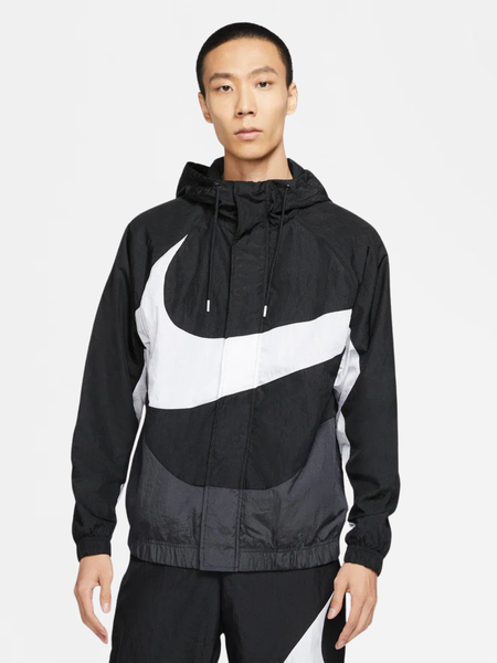 Áo Khoác NK Sportswear Swoosh Men's Woven Lined Jacket