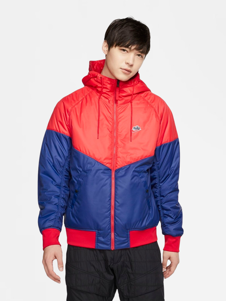 Áo Khoác NK Windrunner Reversible Hooded Jacket
