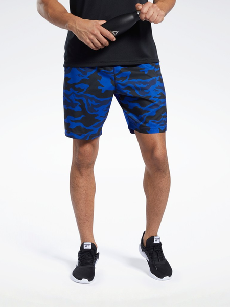 Quần Ngắn Reebok Camo Training Shorts