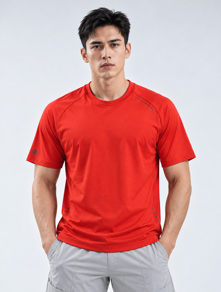 Áo Thun AD Porsche Design Workout Tee