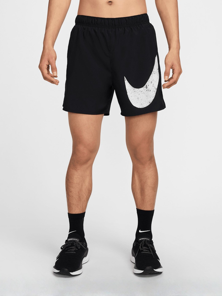 Quần Ngắn NK Challenger Swoosh Men's 12.5cm Dri-FIT Running Shorts