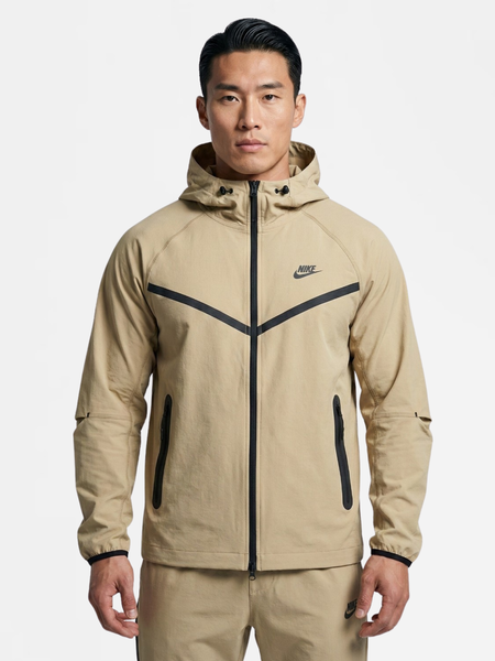 Áo Khoác NK Tech Windrunner Woven Full-Zip Jacket