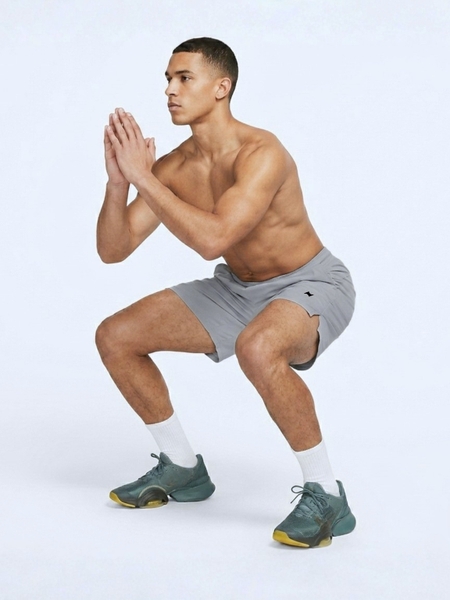 Quần ngắn Ura Flex Trainning Shorts