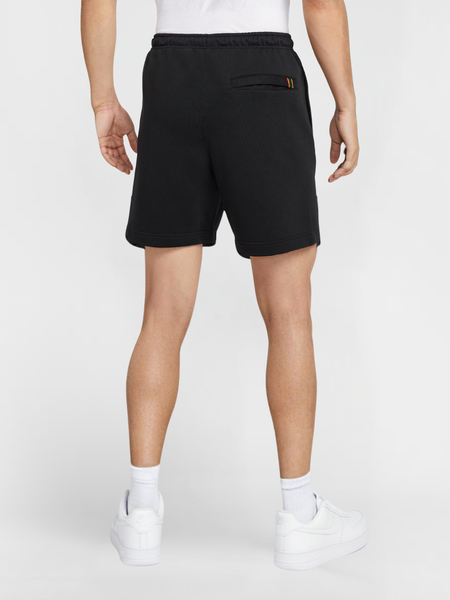 Quần Ngắn NK Court Heritage Dri-FIT Fleece Shorts