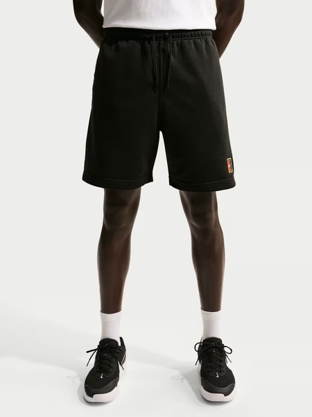 Quần Ngắn Court Heritage Dri-FIT Fleece Tennis Shorts
