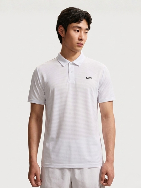 Áo Thun Ura Ultimate Solid Polo