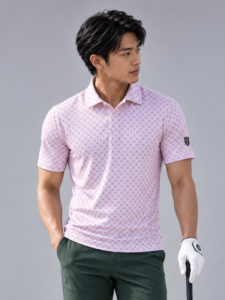 Áo Thun Par Men's Dri-FIT Golf Polo