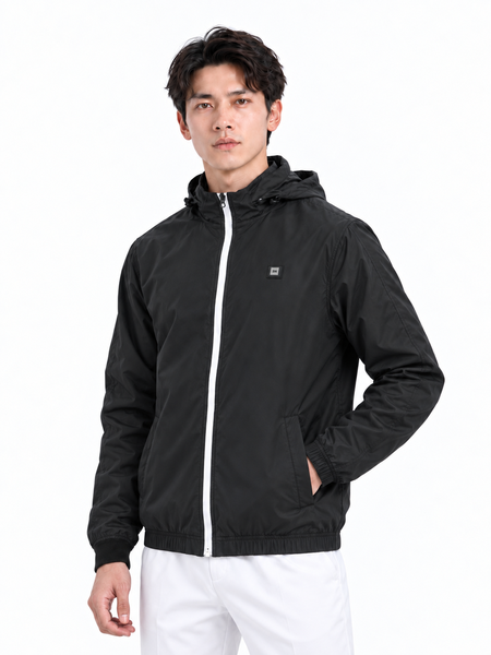 Áo Khoác Ura Windbreaker Hooded Jacket