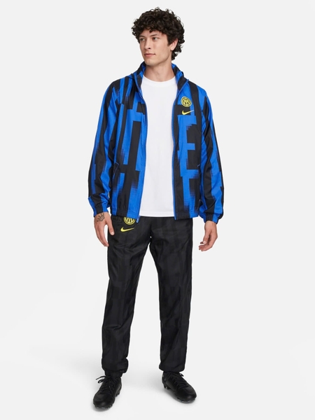 Bộ Thể Thao NK Inter Milan 2023/24 Fall Woven