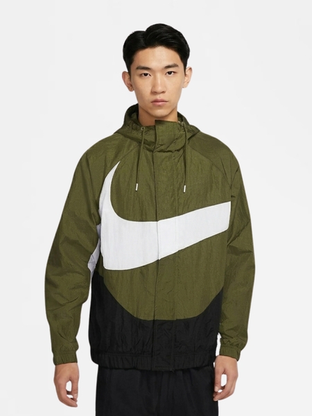 Áo Khoác NK Sportswear Swoosh Men's Woven Lined Jacket