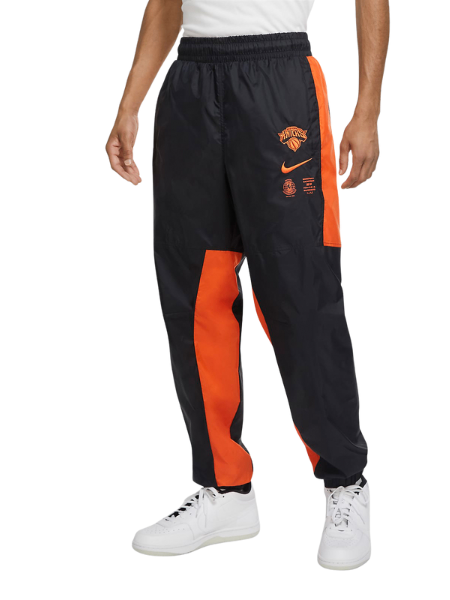 Quần Dài NK NBA New York Knicks Courtside Men’S Track Pants
