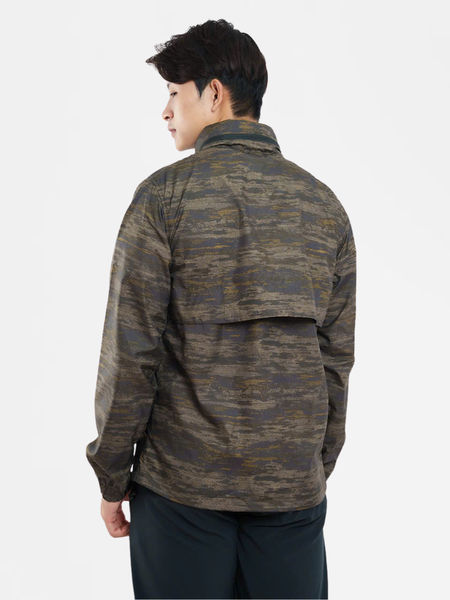 Áo Khoác NK Army Windbreaker Hooded Jacket