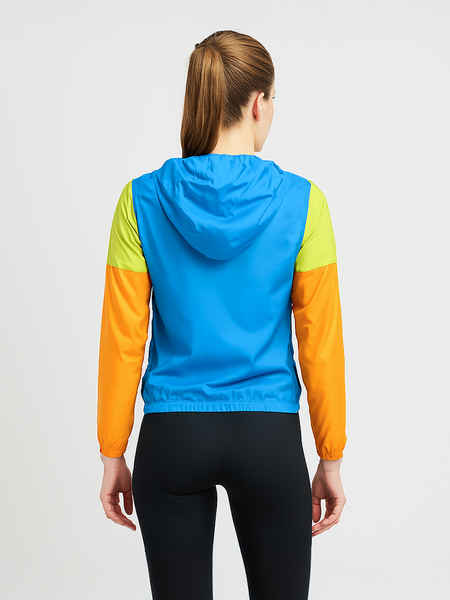 Áo Khoác NK Women’s Windrunner Multicolor Jacket