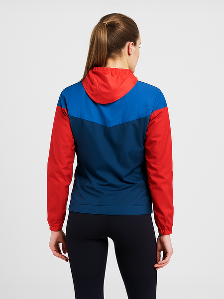 Áo Khoác NK Women’s Sportswear Windrunner C.A Club Jacket