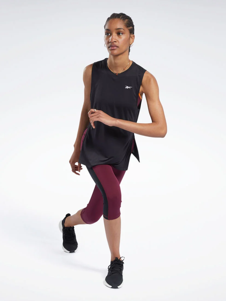 Áo Thun Reebok Workout Ready Mesh Tank Top