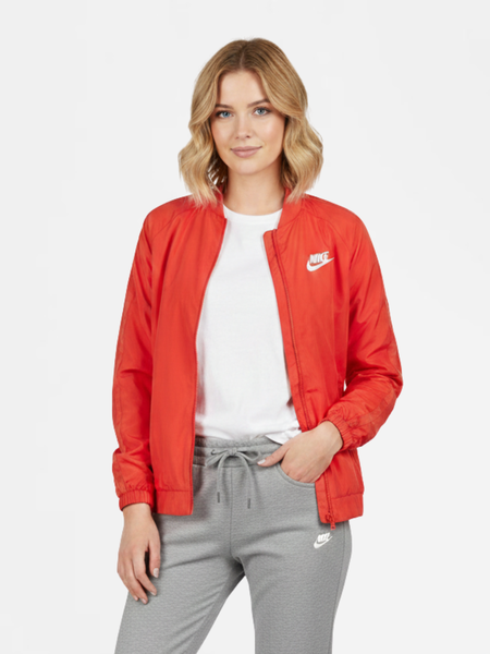 Áo Khoác NK Women's Team Windrunner Bomber Jacket