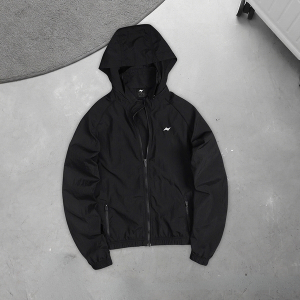 Áo Khoác Ura Windrunner Track Hooded Jacket