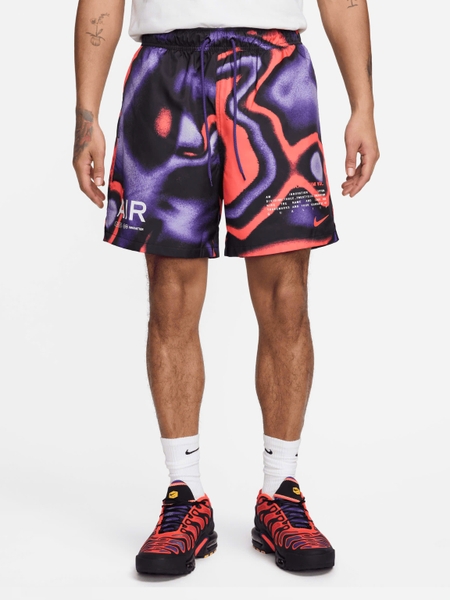 Quần Ngắn NK Max Volume Club Woven Flow Shorts