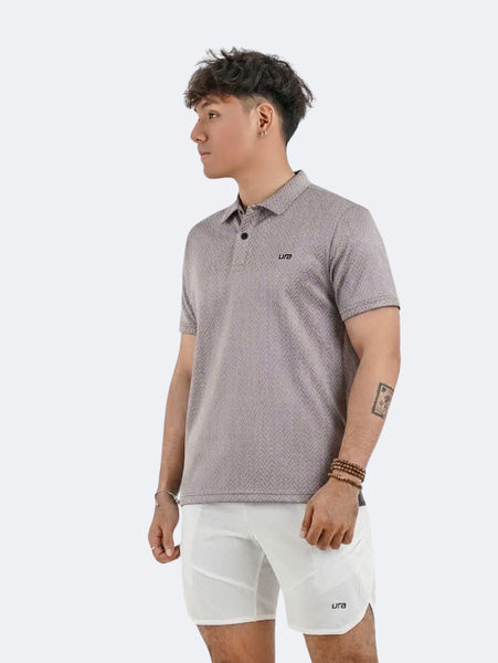 Áo Thun Ura Jacquard Ultimate Polo