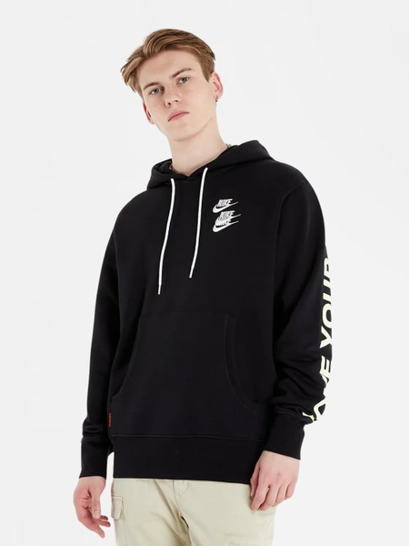 Áo Khoác NK World Tour Hoodie