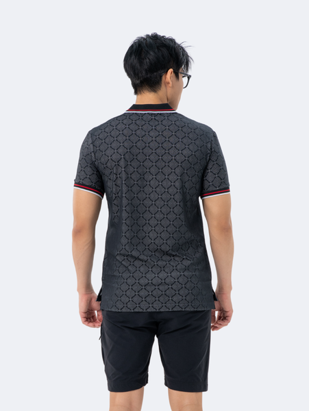 Áo Thun Ura Print Benassi Polo