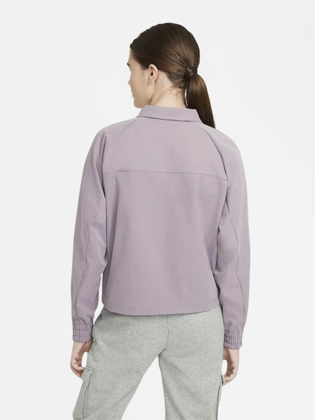 Áo Khoác NK Kadın Siyah Ceket Jacket