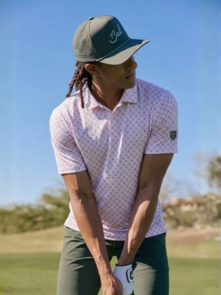 Áo Thun Par Men's Dri-FIT Golf Polo