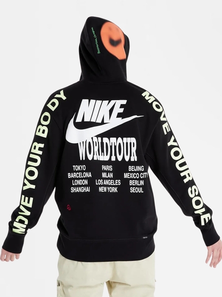 Áo Khoác NK World Tour Hoodie