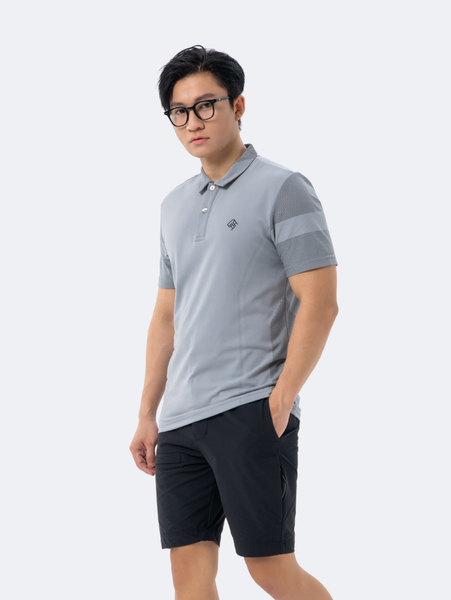 Áo Thun Ura ADV Men's Golf Polo SS2
