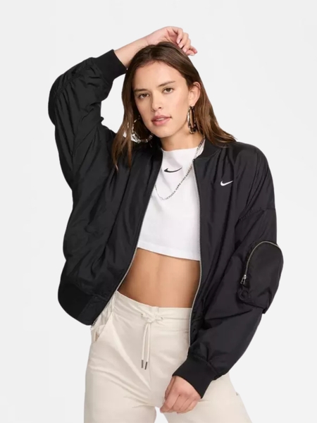 Áo Khoác Women's Sportwear Essential Jacket