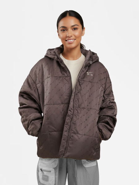 Áo Phao NK Women's Classic Printed Jacket