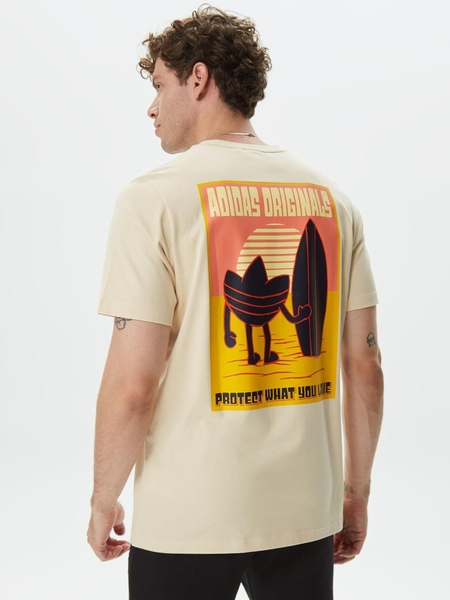 Áo Thun AD Originals Men's Graphic Planet T-Shirt