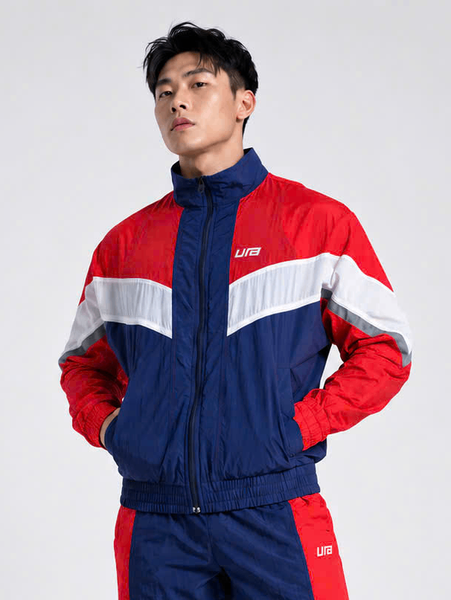 Áo Khoác Ura Windrunner+ Flash Jacket