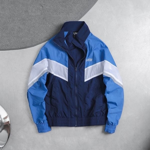 Áo Khoác Ura Windrunner+ Flash Jacket