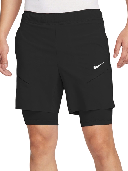 Quần Ngắn Court Slam 2 in 1 Tennis Shorts