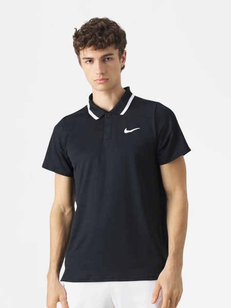 Áo Thun Court Advantage Men's Dri-FIT Tennis Polo